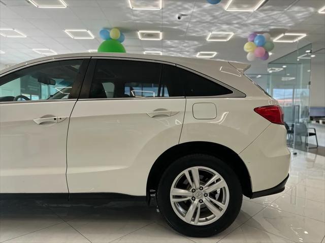 used 2015 Acura RDX car, priced at $14,995