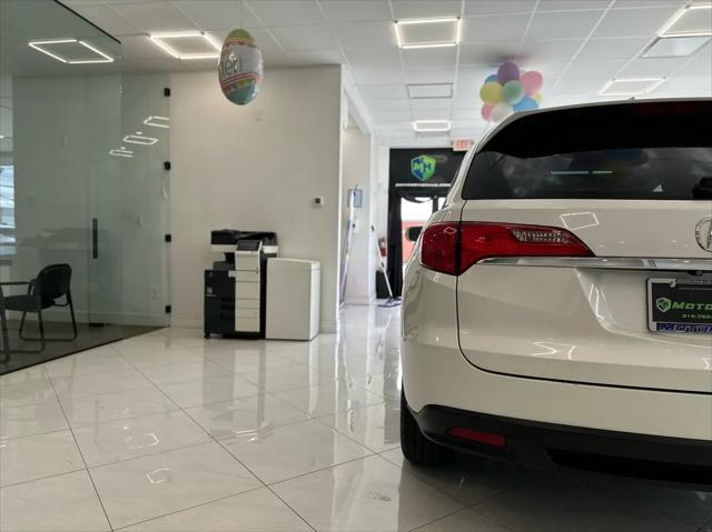 used 2015 Acura RDX car, priced at $14,995