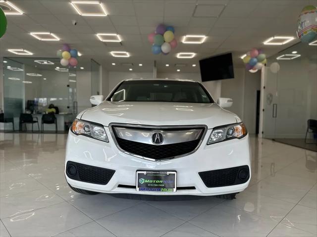 used 2015 Acura RDX car, priced at $14,995