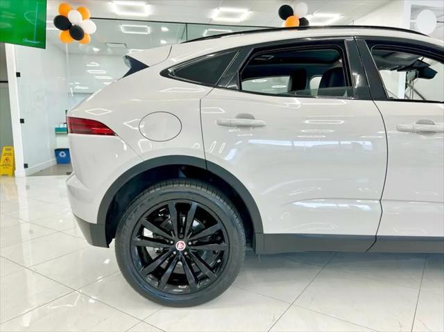 used 2020 Jaguar E-PACE car, priced at $21,995