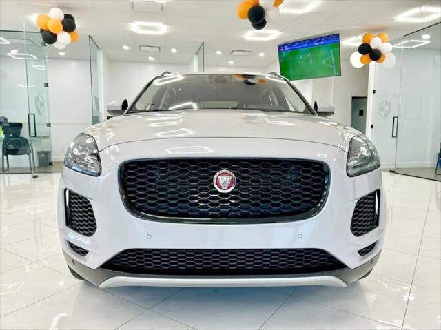 used 2020 Jaguar E-PACE car, priced at $21,995