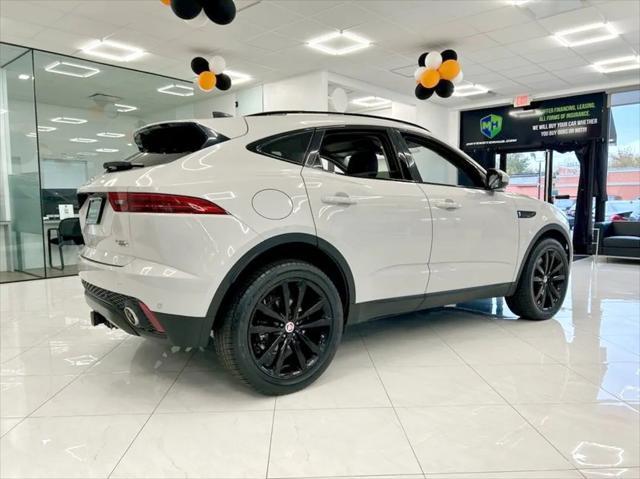 used 2020 Jaguar E-PACE car, priced at $21,995