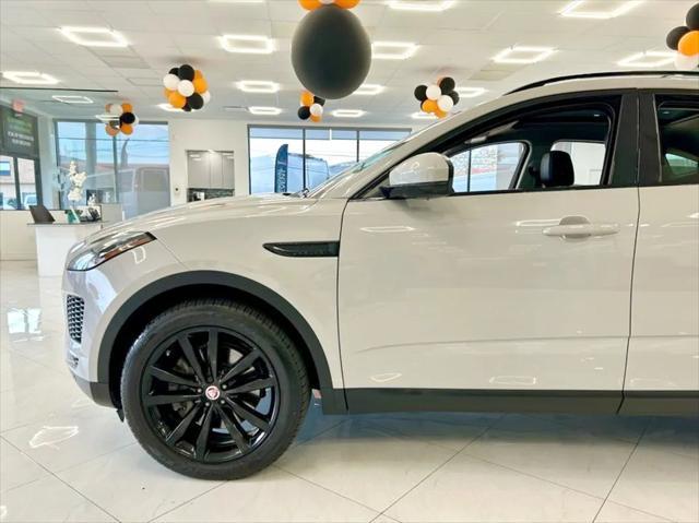 used 2020 Jaguar E-PACE car, priced at $21,995