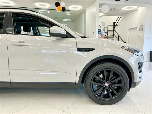 used 2020 Jaguar E-PACE car, priced at $21,995