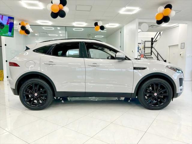 used 2020 Jaguar E-PACE car, priced at $21,995