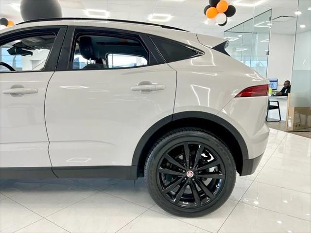 used 2020 Jaguar E-PACE car, priced at $21,995