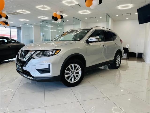 used 2020 Nissan Rogue car, priced at $18,295