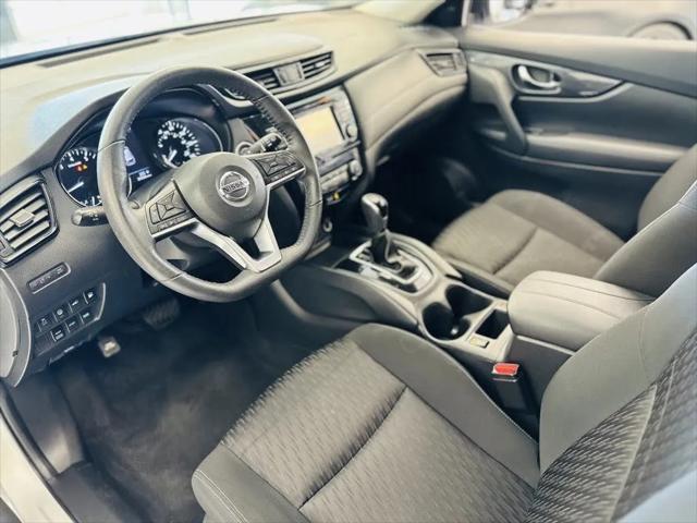 used 2020 Nissan Rogue car, priced at $18,295