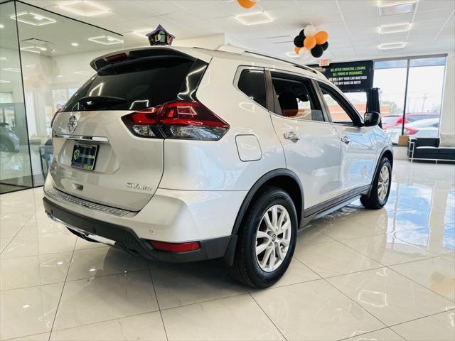 used 2020 Nissan Rogue car, priced at $18,895