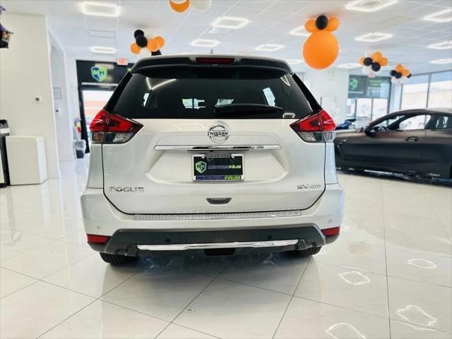 used 2020 Nissan Rogue car, priced at $18,295