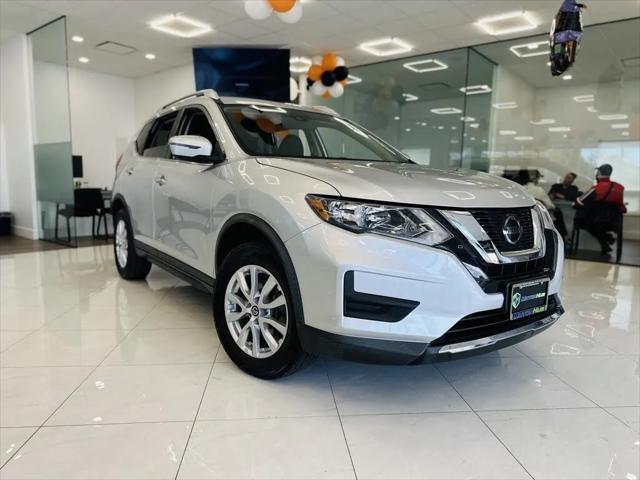 used 2020 Nissan Rogue car, priced at $18,295