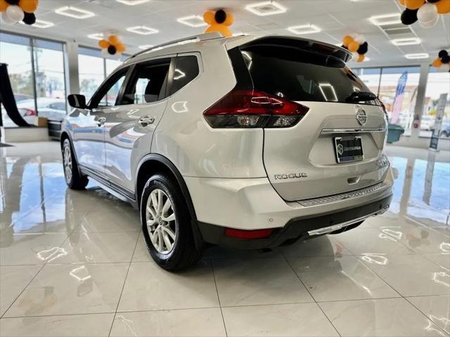 used 2020 Nissan Rogue car, priced at $18,295