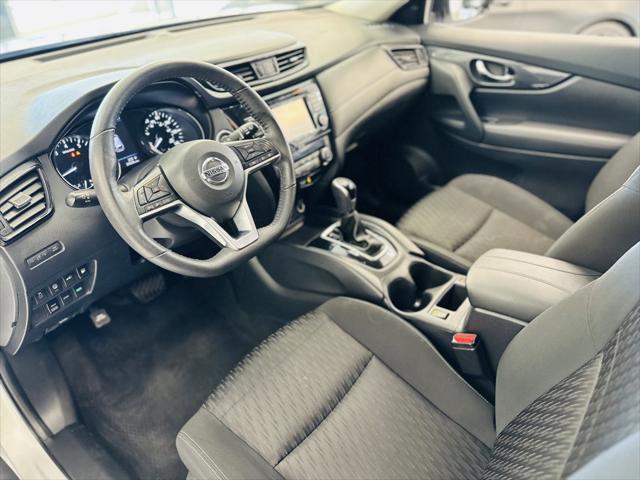 used 2020 Nissan Rogue car, priced at $18,895