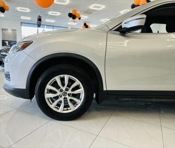 used 2020 Nissan Rogue car, priced at $18,895