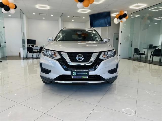 used 2020 Nissan Rogue car, priced at $18,295