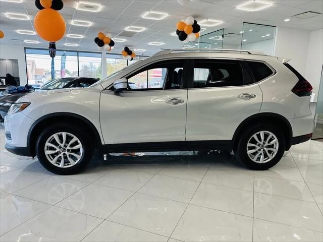 used 2020 Nissan Rogue car, priced at $18,295