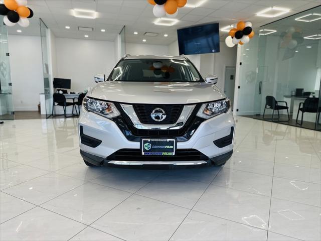 used 2020 Nissan Rogue car, priced at $18,895