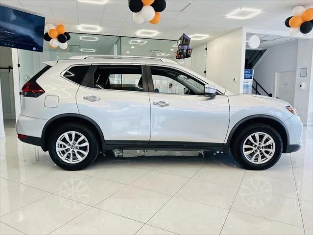 used 2020 Nissan Rogue car, priced at $18,295