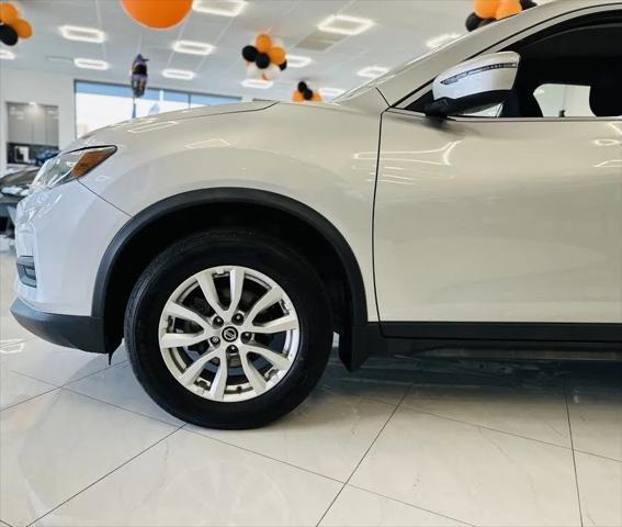 used 2020 Nissan Rogue car, priced at $18,295