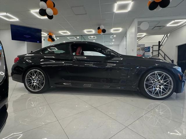 used 2017 BMW M4 car, priced at $35,395