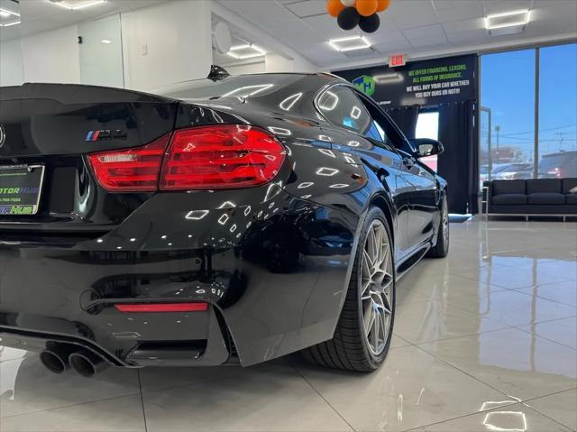 used 2017 BMW M4 car, priced at $35,395