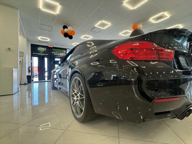 used 2017 BMW M4 car, priced at $35,395