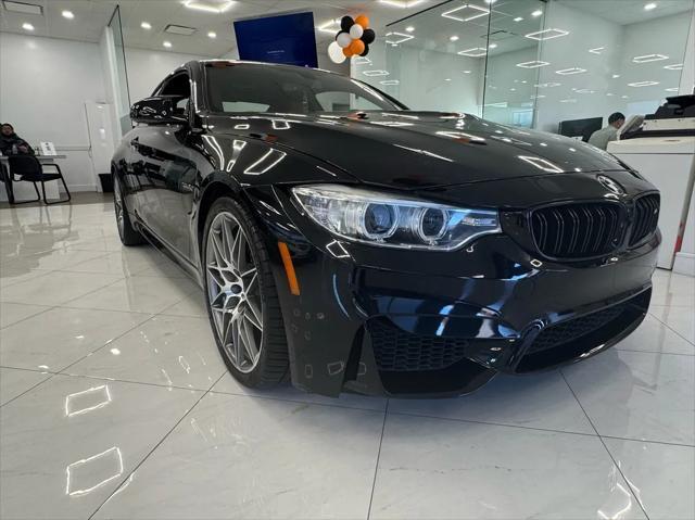 used 2017 BMW M4 car, priced at $35,395