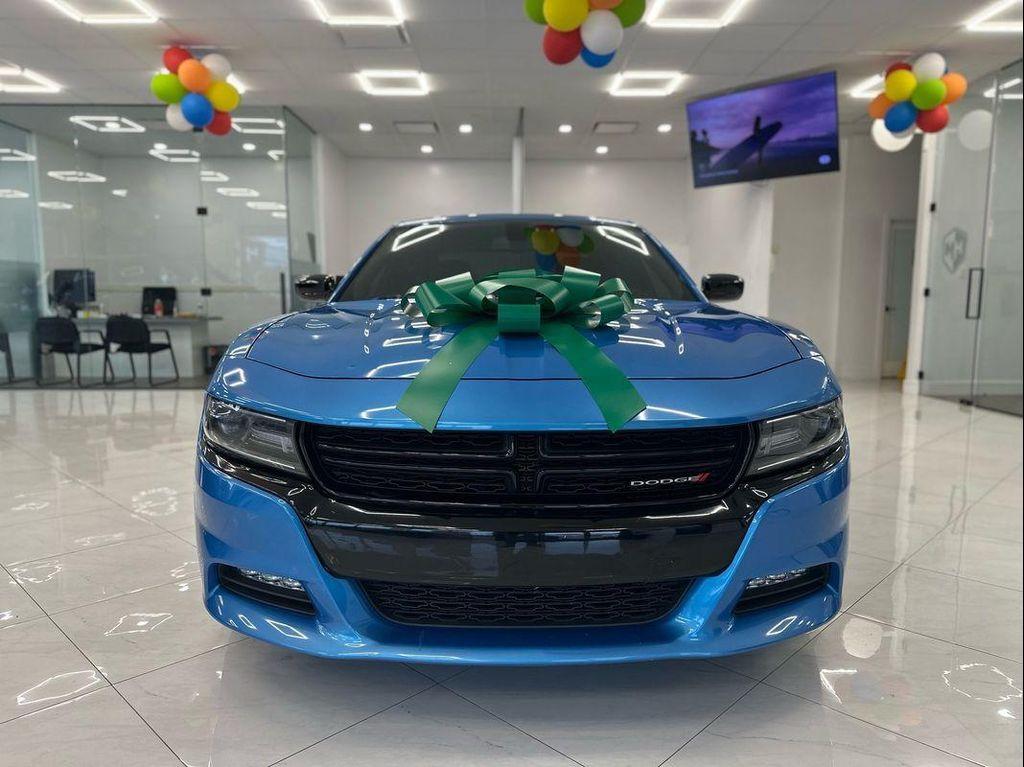 used 2018 Dodge Charger car, priced at $20,095