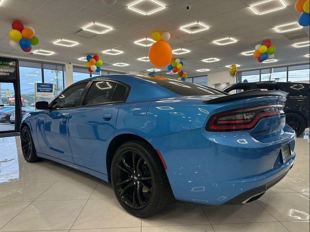 used 2018 Dodge Charger car, priced at $20,095