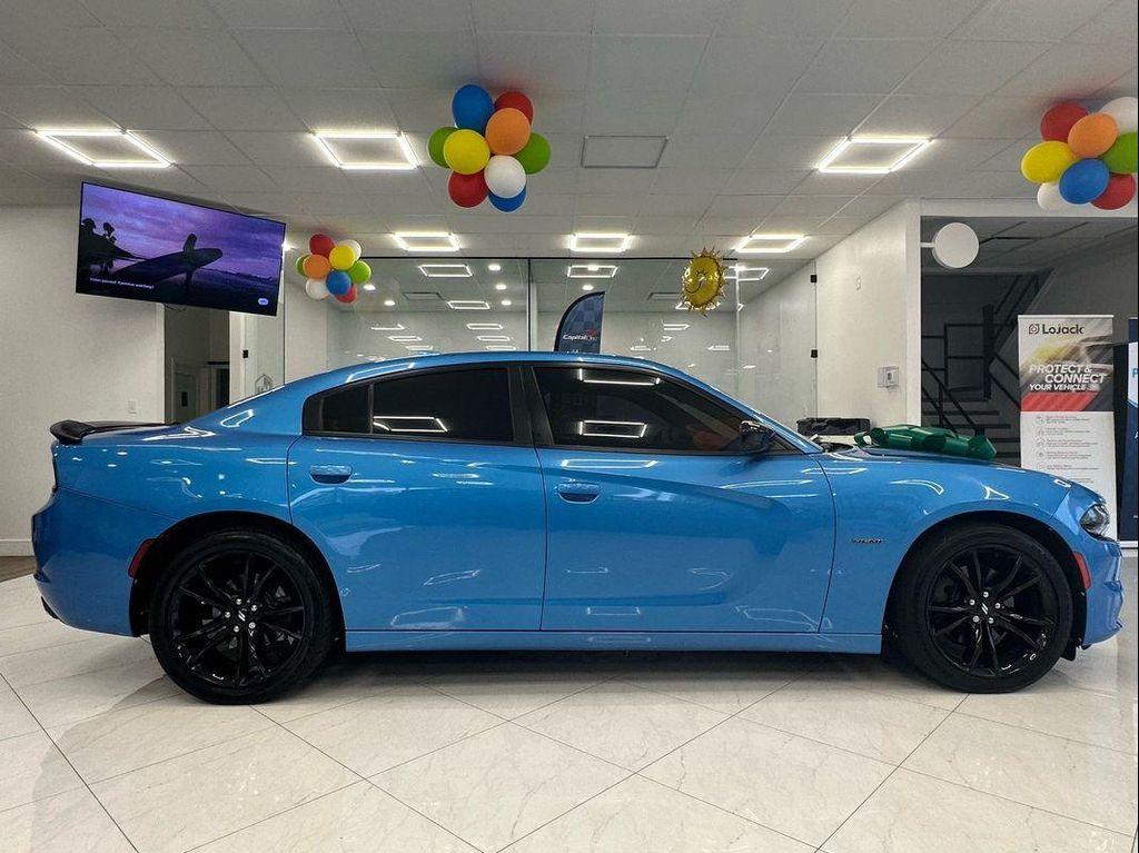 used 2018 Dodge Charger car, priced at $20,095