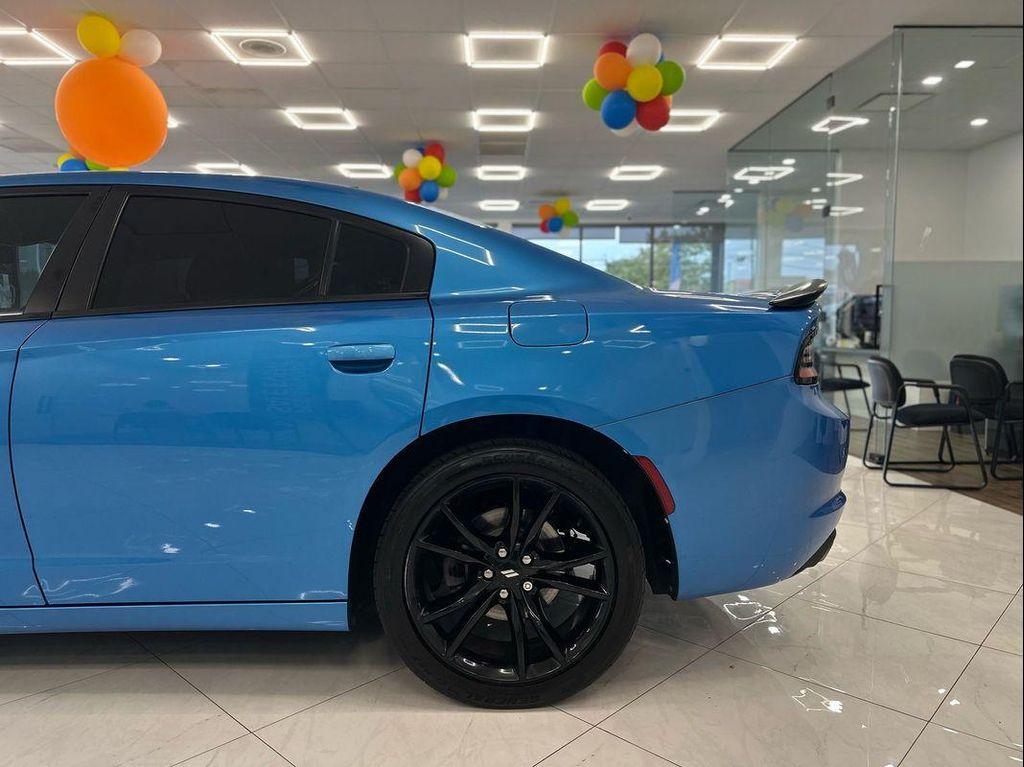 used 2018 Dodge Charger car, priced at $20,095