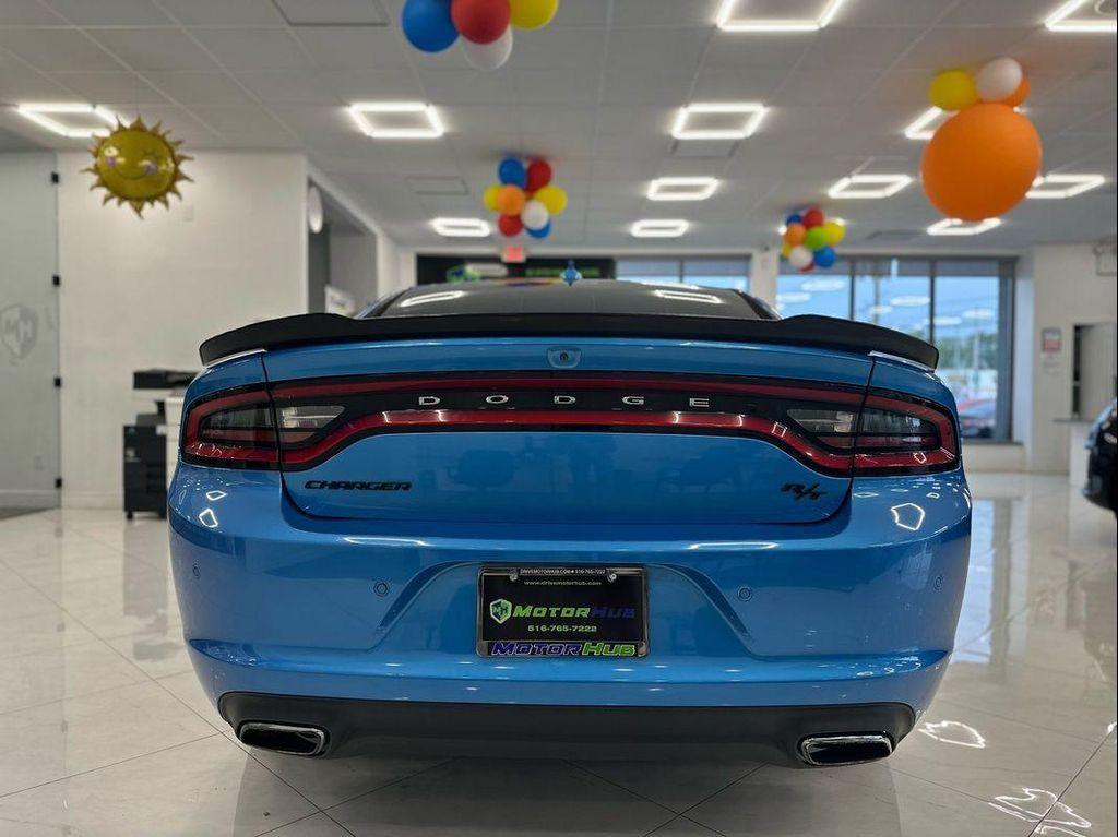 used 2018 Dodge Charger car, priced at $20,095