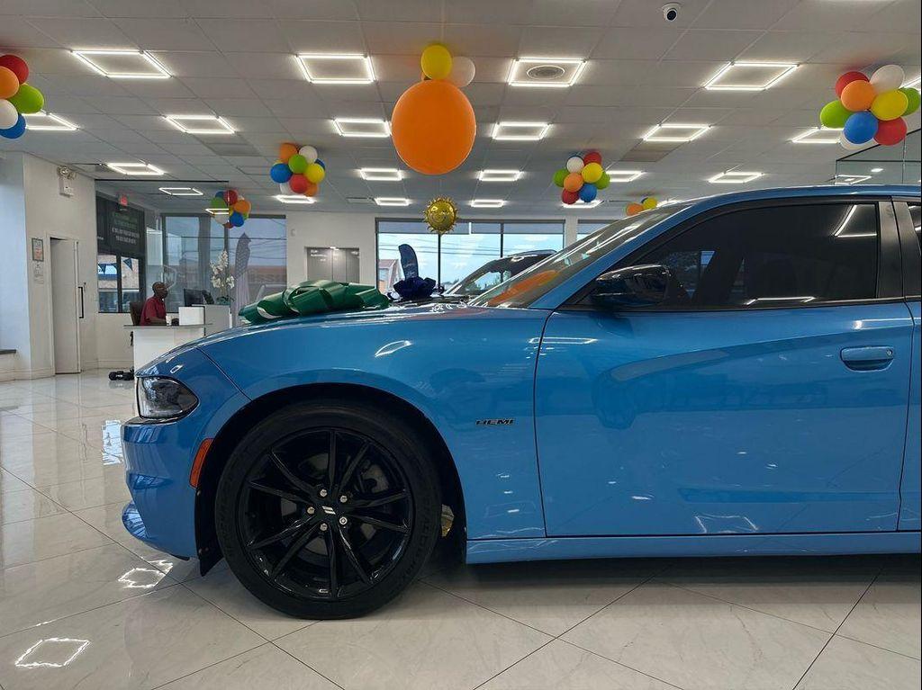 used 2018 Dodge Charger car, priced at $20,095