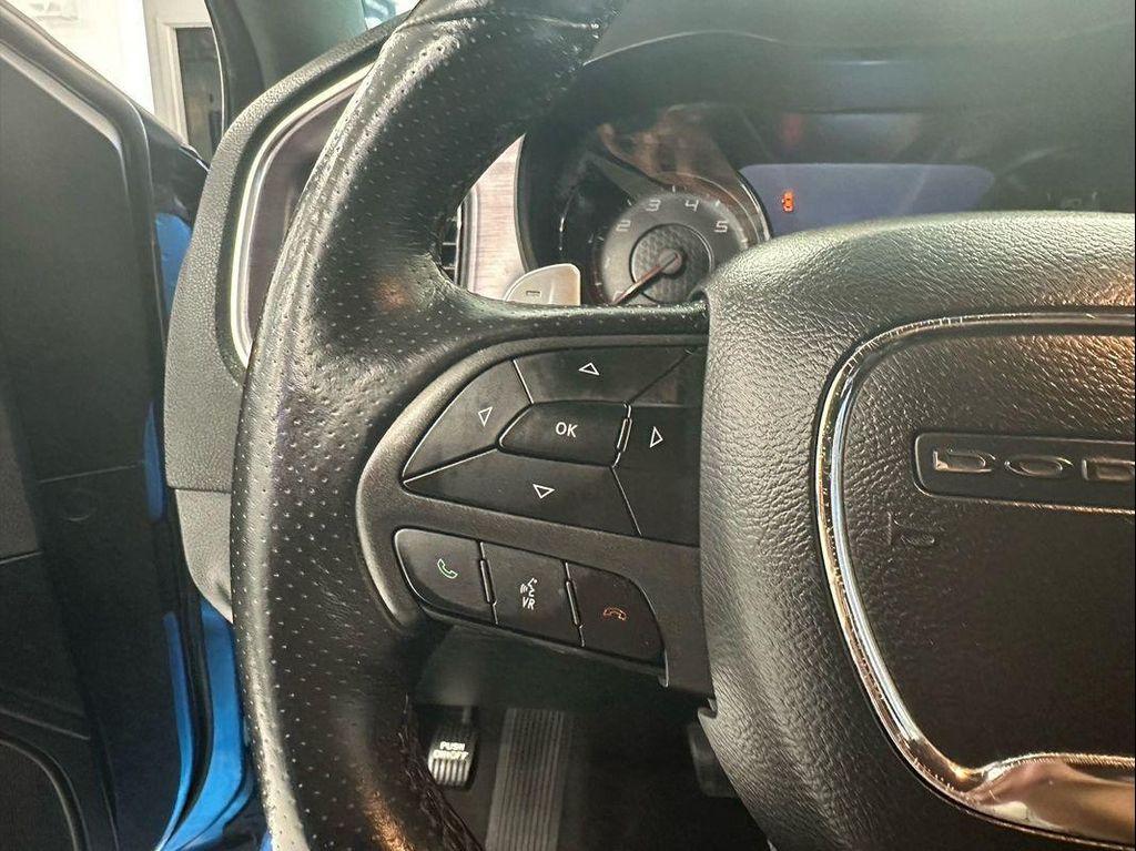 used 2018 Dodge Charger car, priced at $20,095