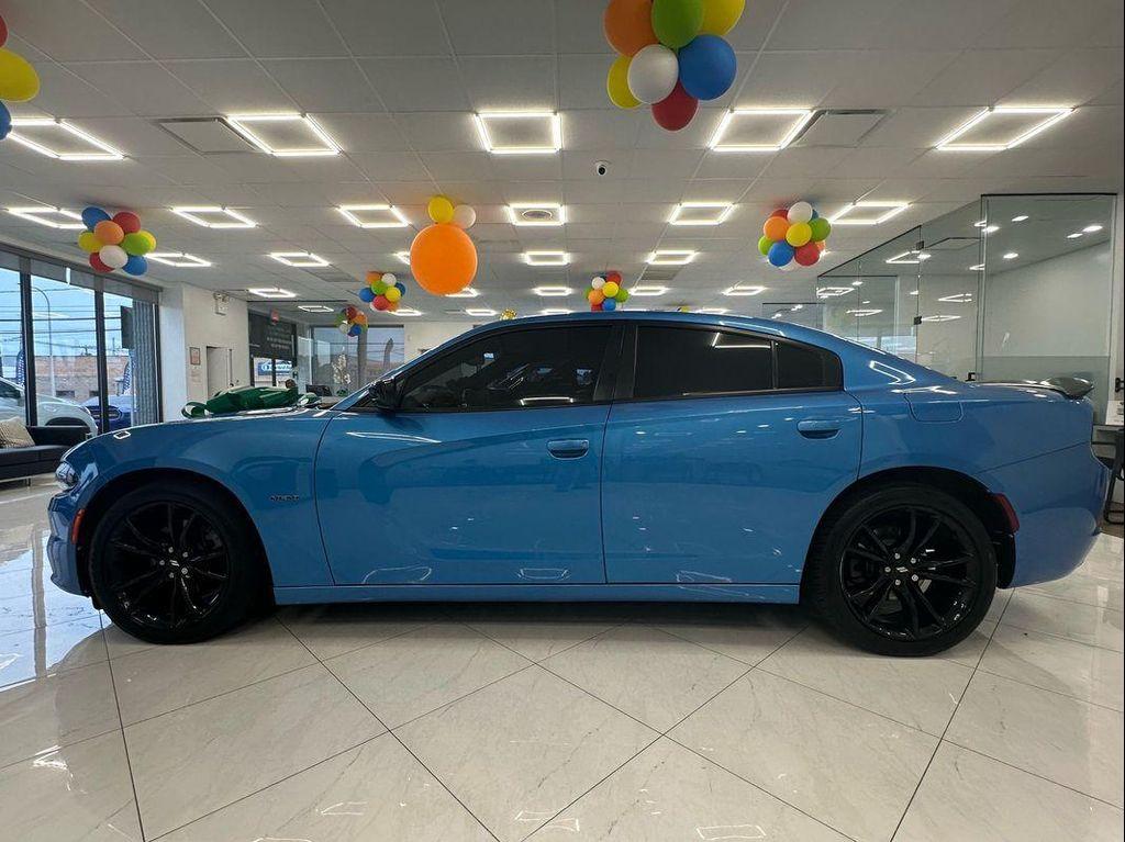 used 2018 Dodge Charger car, priced at $20,095