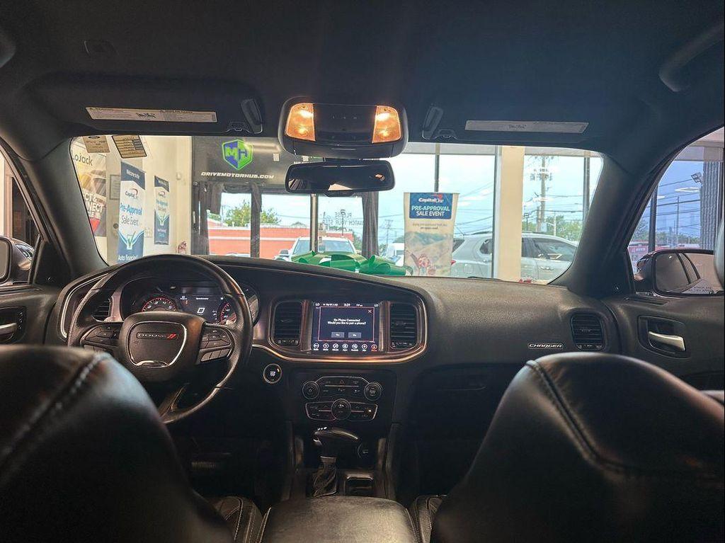 used 2018 Dodge Charger car, priced at $20,095