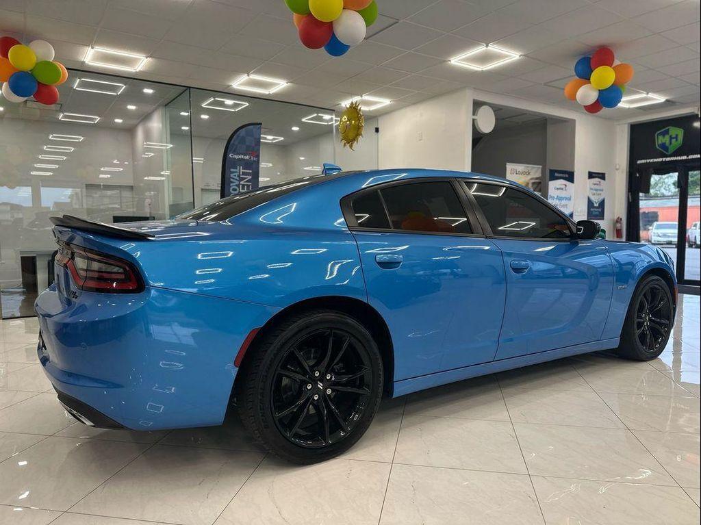 used 2018 Dodge Charger car, priced at $20,095