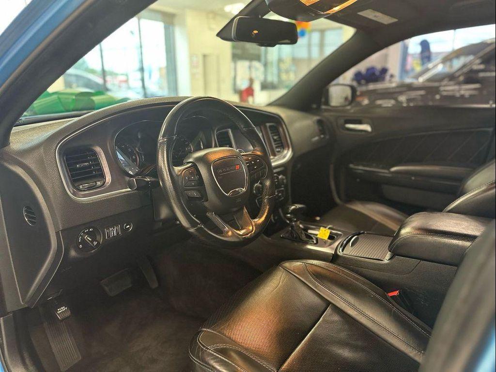 used 2018 Dodge Charger car, priced at $20,095