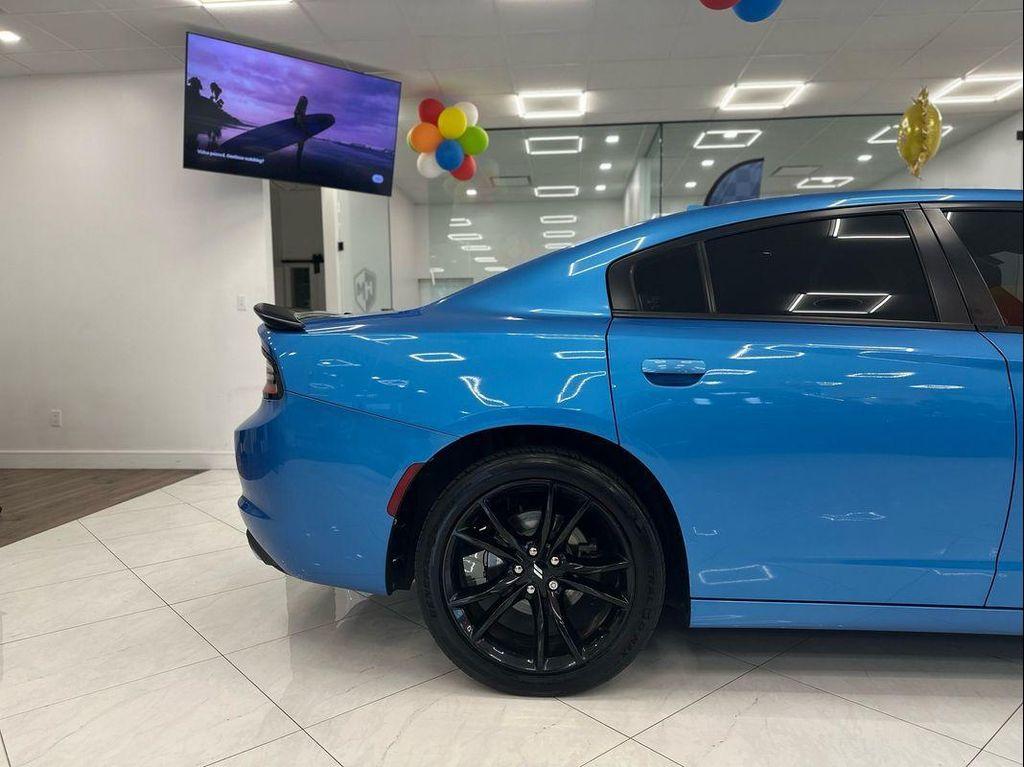 used 2018 Dodge Charger car, priced at $20,095