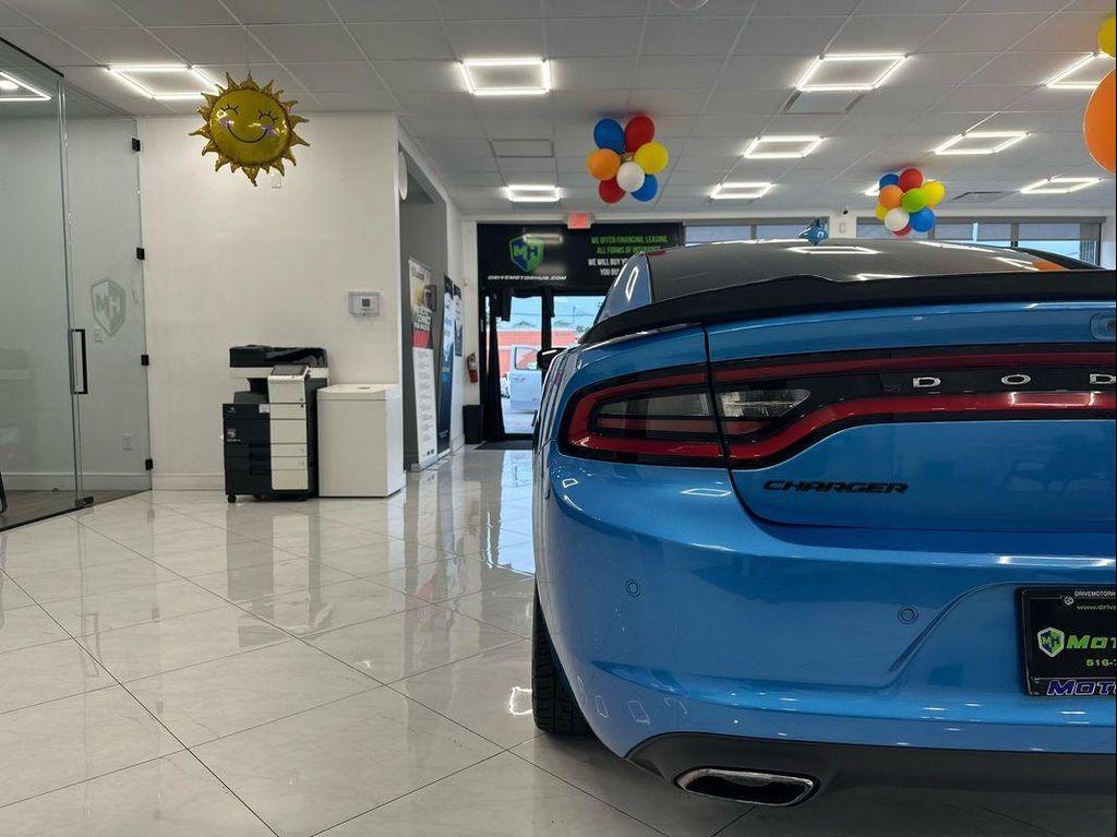 used 2018 Dodge Charger car, priced at $20,095