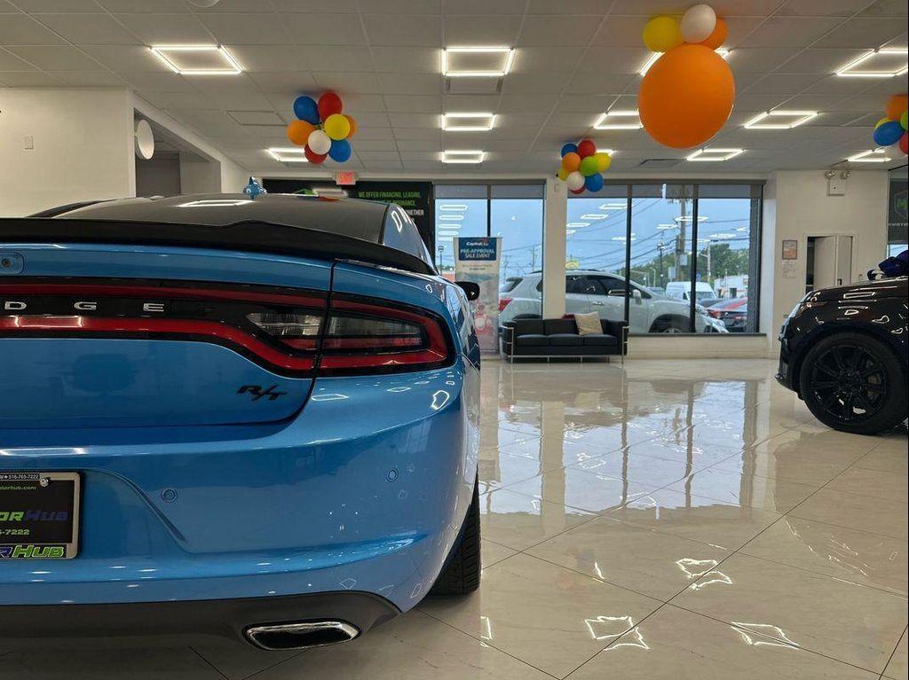 used 2018 Dodge Charger car, priced at $20,095
