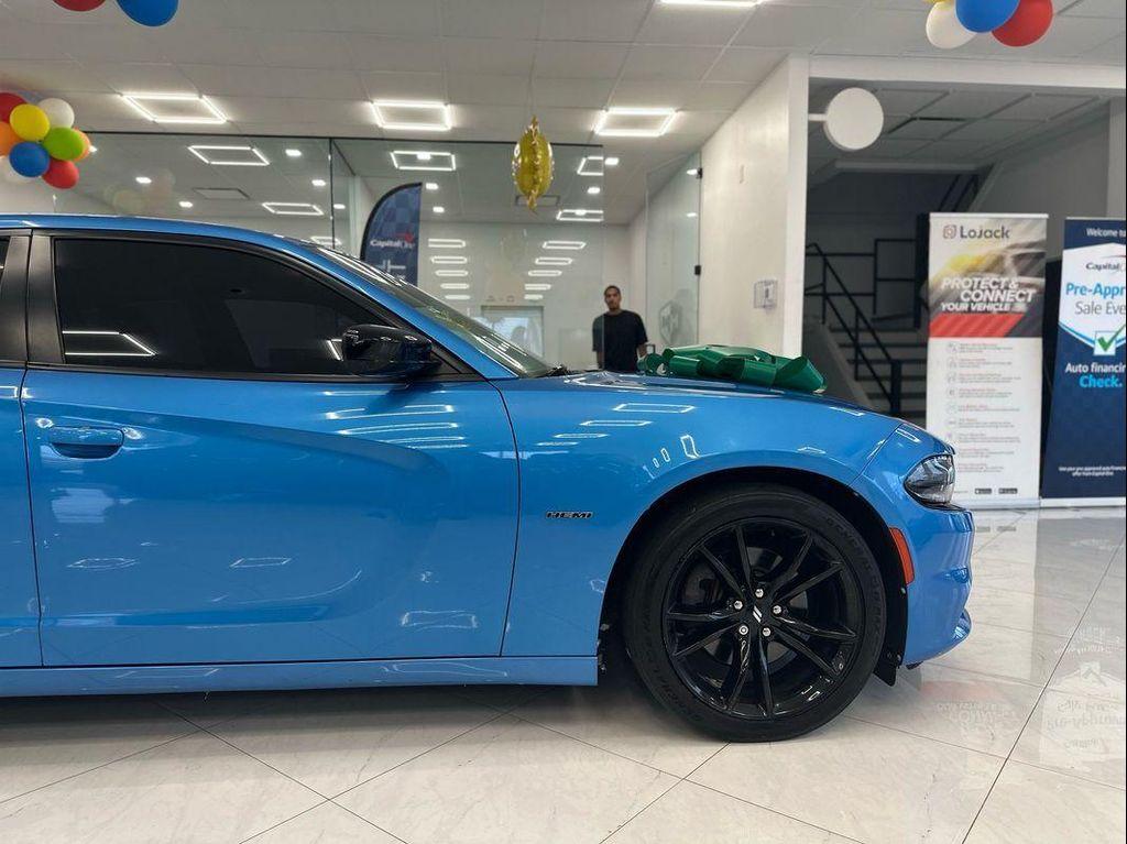 used 2018 Dodge Charger car, priced at $20,095