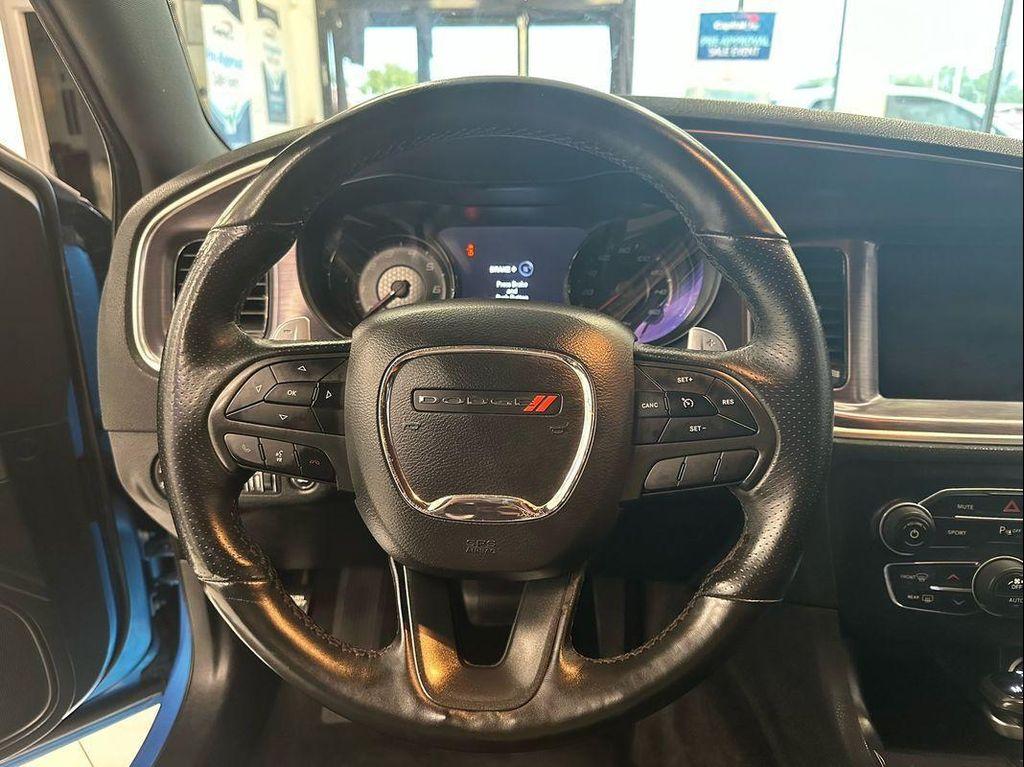 used 2018 Dodge Charger car, priced at $20,095