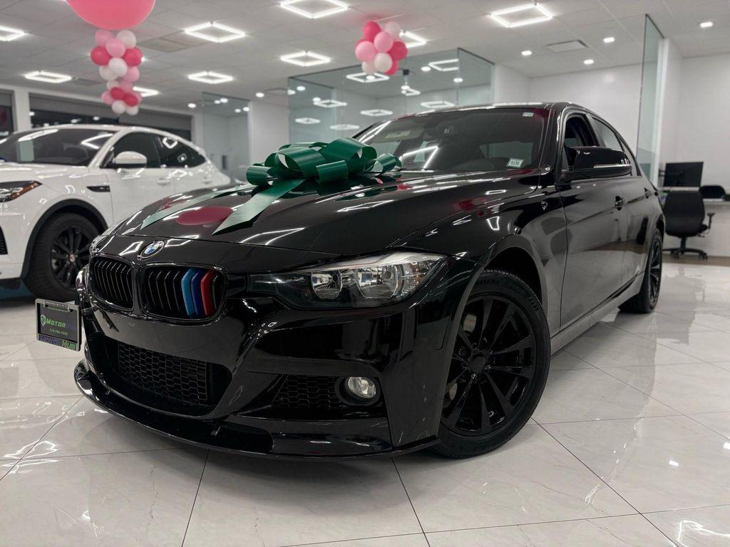 used 2017 BMW 320 car, priced at $10,995