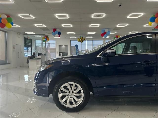 used 2017 Acura RDX car, priced at $20,995