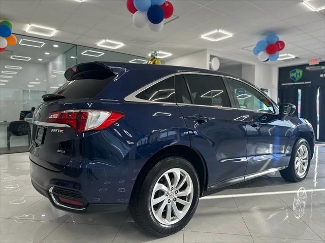 used 2017 Acura RDX car, priced at $20,995