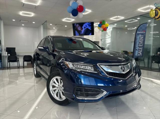 used 2017 Acura RDX car, priced at $20,995