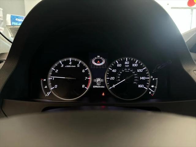 used 2017 Acura RDX car, priced at $20,995