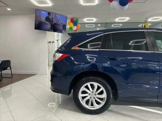used 2017 Acura RDX car, priced at $20,995