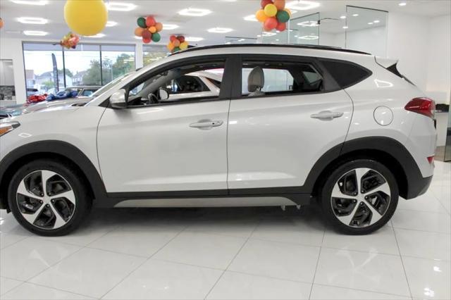 used 2018 Hyundai Tucson car, priced at $13,795